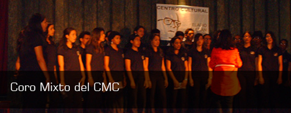 Coro Mixto del CMC