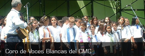 Coro Mixto del CMC