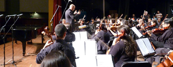 Orquesta Sinfonica de Carabobo