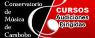 Audiciones Dirigidas